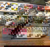 The Mill Markets - Ballarat - Lightning Ridge Tourism