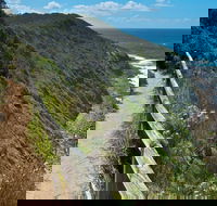 The Coast Walking Track - Lightning Ridge Tourism