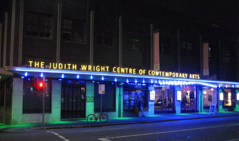 The Judith Wright Centre Of Contemporary Arts - Lightning Ridge Tourism 0