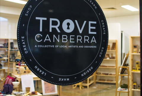 Trove Canberra - Lightning Ridge Tourism 0