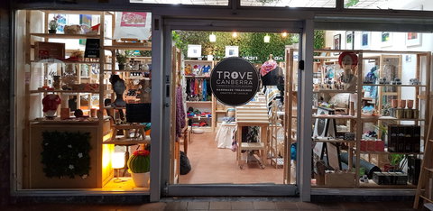 Trove Canberra - Lightning Ridge Tourism 1