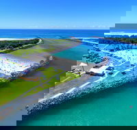 Tuncurry Rock Pool - Lightning Ridge Tourism