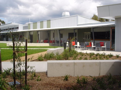 Varias Restaurant And Function Centre At The Queensland College Of Wine Tourism - Lightning Ridge Tourism 1