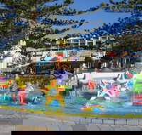 Vera's Water Garden - Lightning Ridge Tourism