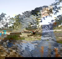 Western Sydney Parklands - Lightning Ridge Tourism