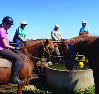 Western Plains Riding Centre - Open - Lightning Ridge Tourism