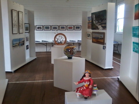Working Art Space - Lightning Ridge Tourism 0
