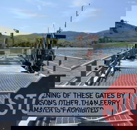 Wymah Ferry - Lightning Ridge Tourism