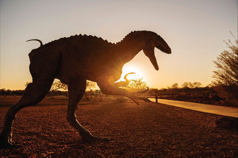7 Day Outback Giants - Lightning Ridge Tourism 2