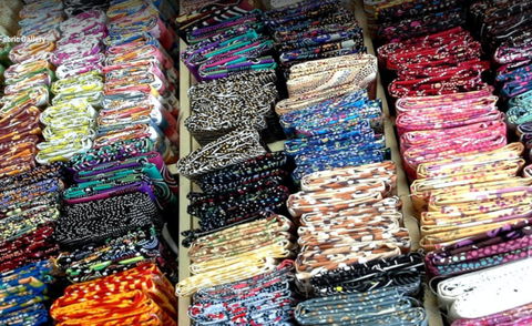 Aboriginal Fabric Gallery - Lightning Ridge Tourism 2