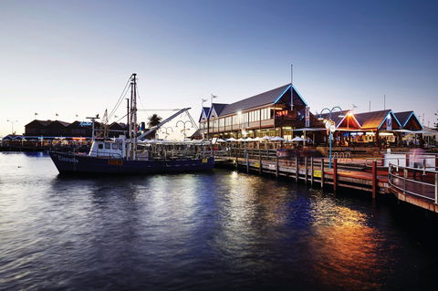A Day In Fremantle - Lightning Ridge Tourism 0