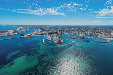 A Day In Fremantle - Lightning Ridge Tourism 1