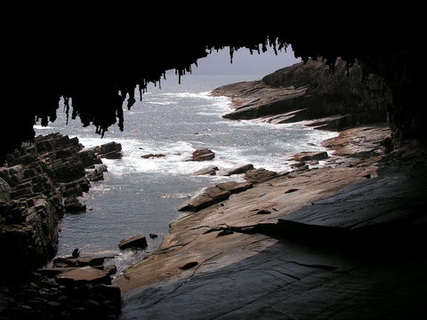 Admirals Arch - Lightning Ridge Tourism 0