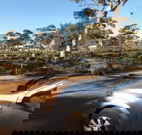 Army General Hospital Site - Lightning Ridge Tourism