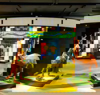 Australian Sports Museum - Lightning Ridge Tourism