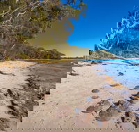 Barfleur Beach - Lightning Ridge Tourism