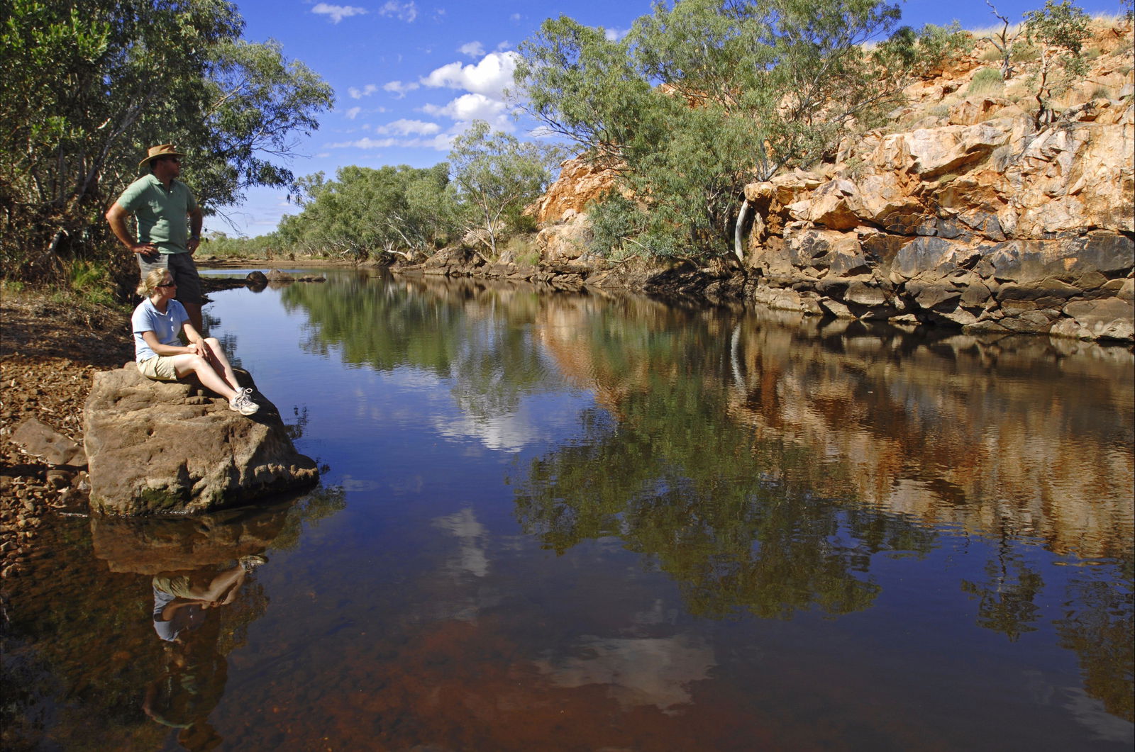 Tennant Creek NT Lightning Ridge Tourism