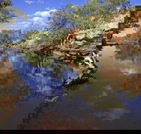 Barkly Tablelands - Lightning Ridge Tourism