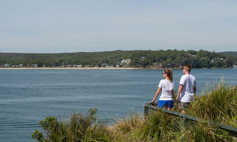 Bass And Flinders Point Cronulla - Lightning Ridge Tourism 1