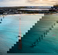 Beachport Jetty - Lightning Ridge Tourism