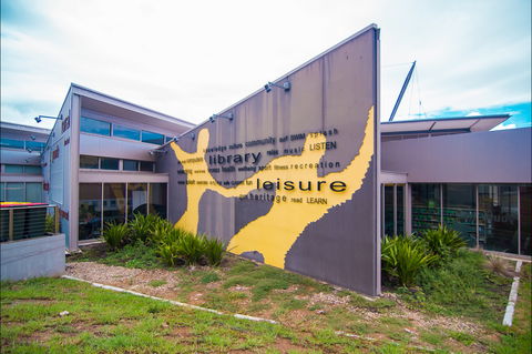 Blacktown City Libraries - Lightning Ridge Tourism 1