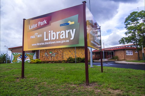 Blacktown City Libraries - Lightning Ridge Tourism 2