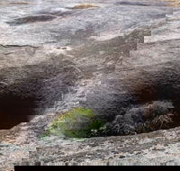 Blowhole and the Rocks - Lightning Ridge Tourism