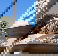 Boer War Memorial and Park Allora - Lightning Ridge Tourism