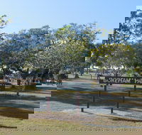 Boreham Park and Playground - Lightning Ridge Tourism