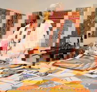 Bouddi Gallery - Contemporary Aboriginal Lifestyle Art - Lightning Ridge Tourism