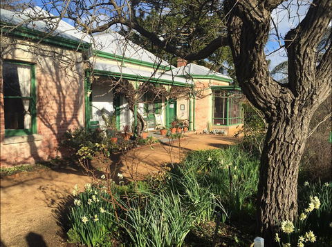 Buda Historic Home & Garden - Lightning Ridge Tourism 1