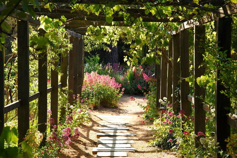 Buda Historic Home & Garden - Lightning Ridge Tourism 2