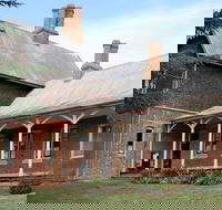 Carcoar Hospital Museum - Lightning Ridge Tourism