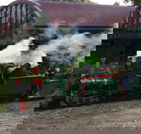 Clare Valley Model Engineers - Lightning Ridge Tourism