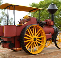 Cloncurry Mary Kathleen Memorial Park Complex - Lightning Ridge Tourism