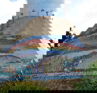 Coleambally Water Tower - Lightning Ridge Tourism