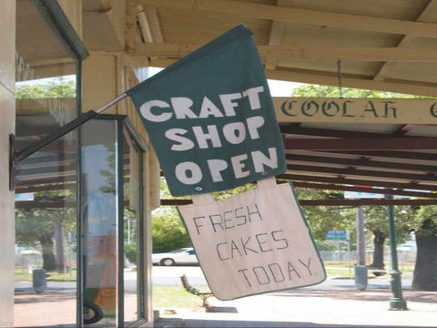 Coolah Crafts - Lightning Ridge Tourism 0