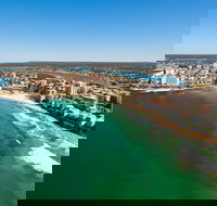 Cronulla - Lightning Ridge Tourism