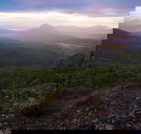 Cunninghams Gap and Spicers Gap Main Range National Park - Lightning Ridge Tourism