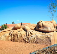 Dubbo Regional Botanic Garden - Closed Until Further Notice - Lightning Ridge Tourism