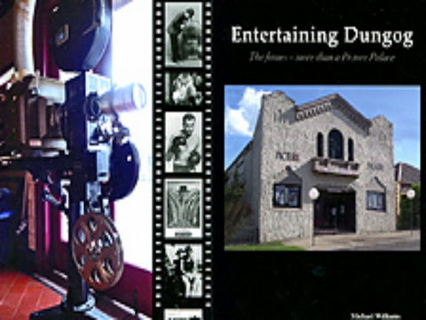 Dungog James Theatre - Lightning Ridge Tourism 2