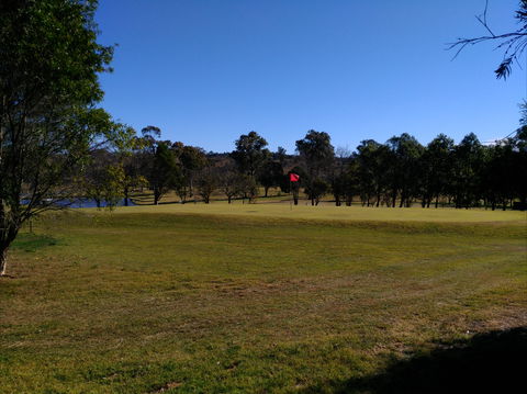 Dungog And District Golf Club - Lightning Ridge Tourism 1