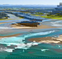 Farquhar Inlet - Lightning Ridge Tourism