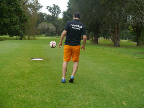 Footgolf Jamberoo - Lightning Ridge Tourism 0