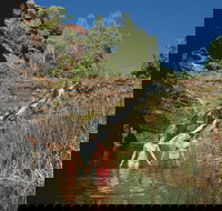 Fortescue Falls - Lightning Ridge Tourism