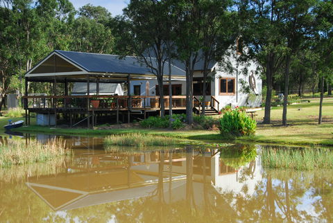 Gartelmann Wines Cellar Door - Lightning Ridge Tourism 1