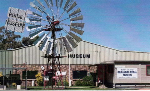 Gilgandra Rural Museum - Lightning Ridge Tourism 0