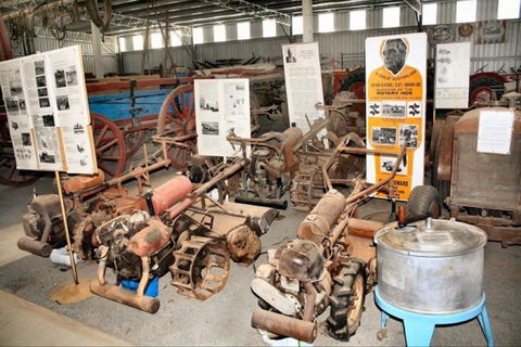 Gilgandra Rural Museum - Lightning Ridge Tourism 1