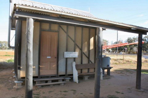 Gilgandra Rural Museum - Lightning Ridge Tourism 2