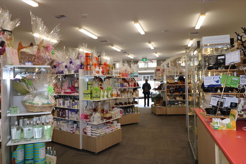Goulburn Soap World - Lightning Ridge Tourism 1